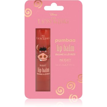 Mad Beauty Lion King Pumba Balsam de buze hidratant - imagine 2